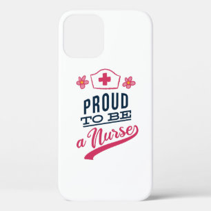 Trouw zijn aan het beroep van verpleegster Case-Mate iPhone case