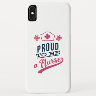 Trouw zijn aan het verpleegstersberoep Case-Mate iPhone case