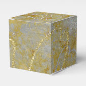 Trouw Zilveren Lining Klassieker Bedankdoosjes (Voorkant Zijde)