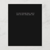 TROUW - Zilveren Rosegoud Bloem Meisjesachtige Gli (Achterkant)