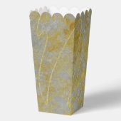 Trouw zilveren voering favoriet dozen bedankdoosjes (Achterkant)