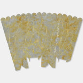 Trouw zilveren voering favoriet dozen bedankdoosjes (Ongevouwen)