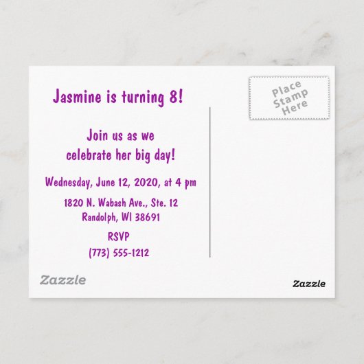 #TrouwAanMijnNatuurlijkeIk Kies-Mijn-Huidskleur Ve Briefkaart (Achterkant)