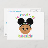 #TrouwAanMijzelf Verjaardag Bedankt Briefkaart (Voorkant / Achterkant)