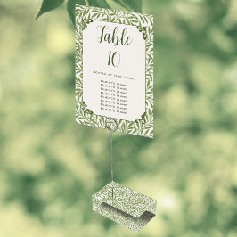 Trouwaccessoires met vintage uitstraling, Victoria Kaart