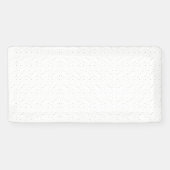 Trouwbanner Sjablonen | Vinyl. Stof. Custom Spandoek (Horizontaal)