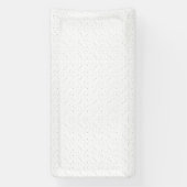 Trouwbanner Sjablonen | Vinyl. Stof. Custom Spandoek (Verticaal)