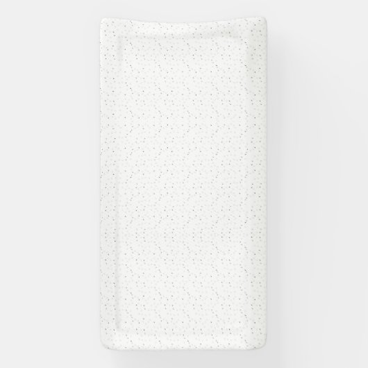 Trouwbanner Sjablonen | Vinyl. Stof. Custom Spandoek (Verticaal)