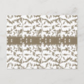 Trouwbedankkaarten | Aangepaste fotokaarten Briefkaart (Voorkant)