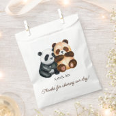 Trouwbeer Aardig Koppel Bedankzakje (Geknipt)