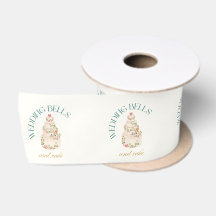 Trouwbellen en Taart | Favor Taartdozen Cadeautas
