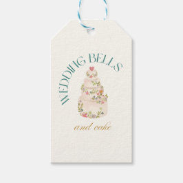 Trouwbellen en Taart | Favorieten, Bruidsmeisje Ca Cadeaulabel