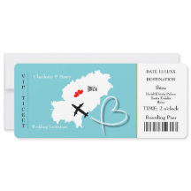 Trouwbestemming Ibiza Ticket