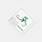 Trouwbestemming in het buitenland - Rome, Italië Servet (Hoek)