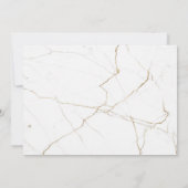 Trouwbestemming Wereldkaart Goud Verwijderbare Har Kaart (Achterkant)