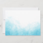 Trouwbestemming Wereldkaart Gouden Verplaatsbaar H Kaart (Achterkant)