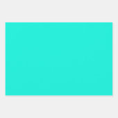 Trouwblauw/Blauwgroen werveling w/bruiloft blauw S Inpakpapier Vel (Voorkant 3)