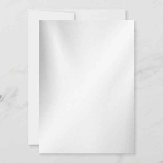 Trouwbloemen klokken roze blauwe linten mooi kaart (Achterkant)