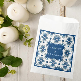 Trouwbloemen uit het midden van de eeuw | Volledig Bedankzakje