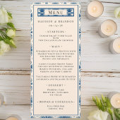 Trouwbloemen uit het midden van de eeuw | Volledig Menu