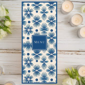 Trouwbloemen uit het midden van de eeuw | Volledig Menu