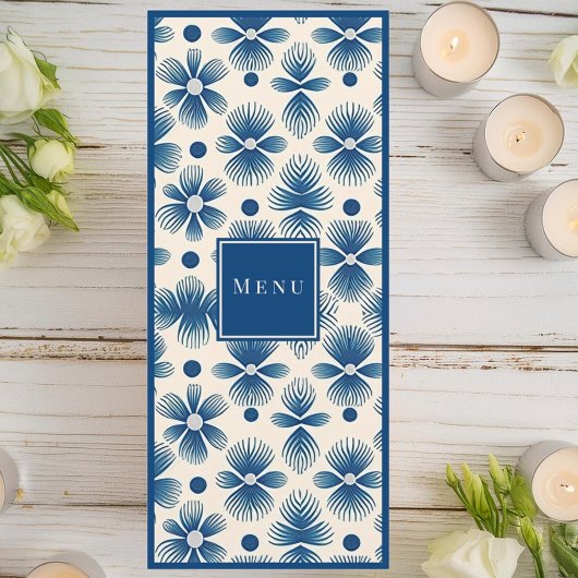 Trouwbloemen uit het midden van de eeuw | Volledig Menu