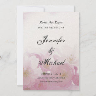 Trouwbloemen Uniek Klassiek Bewaren Save The Date