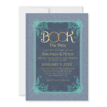 Trouwboek-Datum Uitnodiging