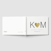 trouwboek, een gastenboek voor een gedenkwaardige (Volledig)