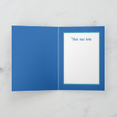 Trouwboeket aanpasbaar kaart (Binnen)