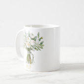 Trouwboeket Koffiemok (Voorkant links)
