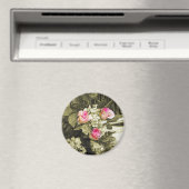 Trouwboeket van de bruid magneet (Insitu (Vaatwasser))