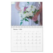Trouwboeketten & bloemen 2025 Zakelijke kalender (Feb 2026)