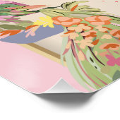 trouwbord perfect poster (Hoek)