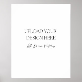 Trouwbord Print (Cardstock)