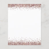 Trouwbudget Details QR-code Script Bijlage (Achterkant)