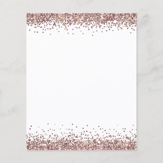 Trouwbudget Details QR-code Script Bijlage (Achterkant)