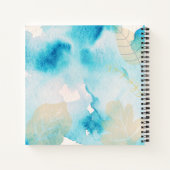 Trouwbudget Planner Persoonlijk Trendy Modern Notitieboek (Achterkant)