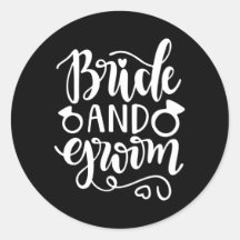 Trouwcadeau Bruid En Bruidegom