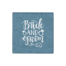 Trouwcadeau Bruid En Bruidegom