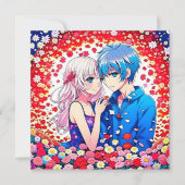 Trouwcadeau Dankbriefjes Kaart (Voorkant)