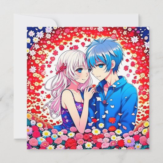 Trouwcadeau Dankbriefjes Kaart (Voorkant)