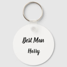 Trouwcadeau voor getuige Aangepaste naam Cadeaus T