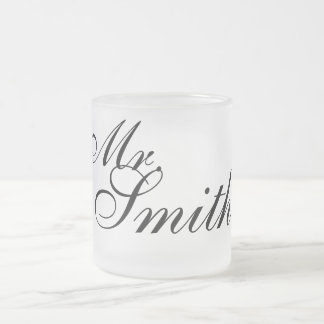  trouwcadeau voor koffie-mok matglas koffiemok