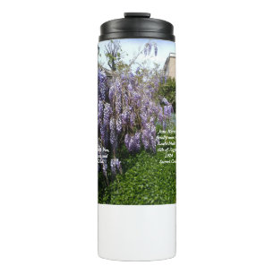 Trouwcadeau voor ouders Thermische Tumblers Thermosbeker