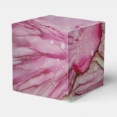 Trouwcadeaus dozen Grande Fleur Classic Bedankdoosjes (Achterkant)