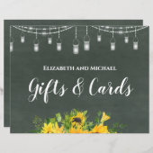 Trouwcadeaus en -kaarten voor een klein budget Kri (Voorkant / Achterkant)