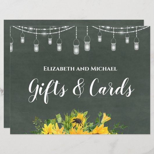 Trouwcadeaus en -kaarten voor een klein budget Kri (Voorkant / Achterkant)