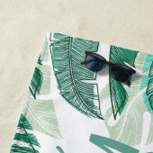 Trouwcadeaus, Huwelijkscadeaus, Net getrouwd Strandlaken (In situ)