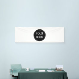Trouwcadeaus op maat, Elegant, Huwelijksjubileum C Spandoek